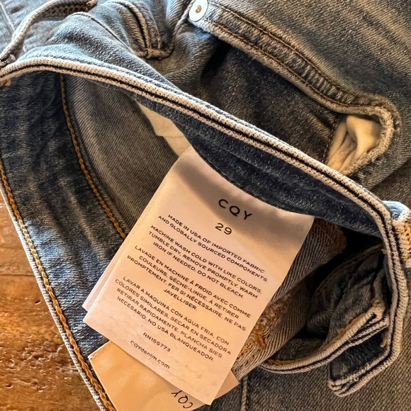 CQY Palme Skinny Jeans - Picture 5 of 6